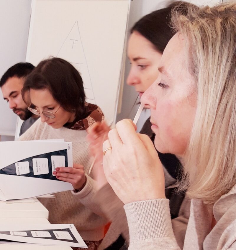 Atelier olfactif et culture parfum